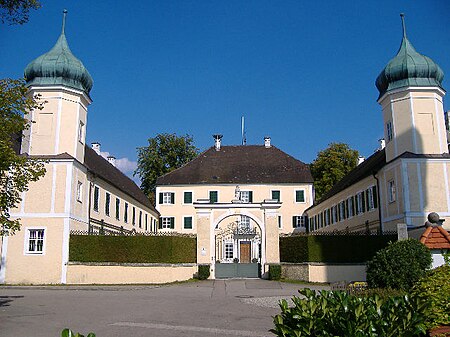 Schloss Stepperg 1