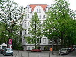 Kolberger Platz Berlin