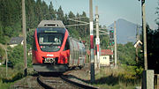 Vignette pour S-Bahn de Carinthie