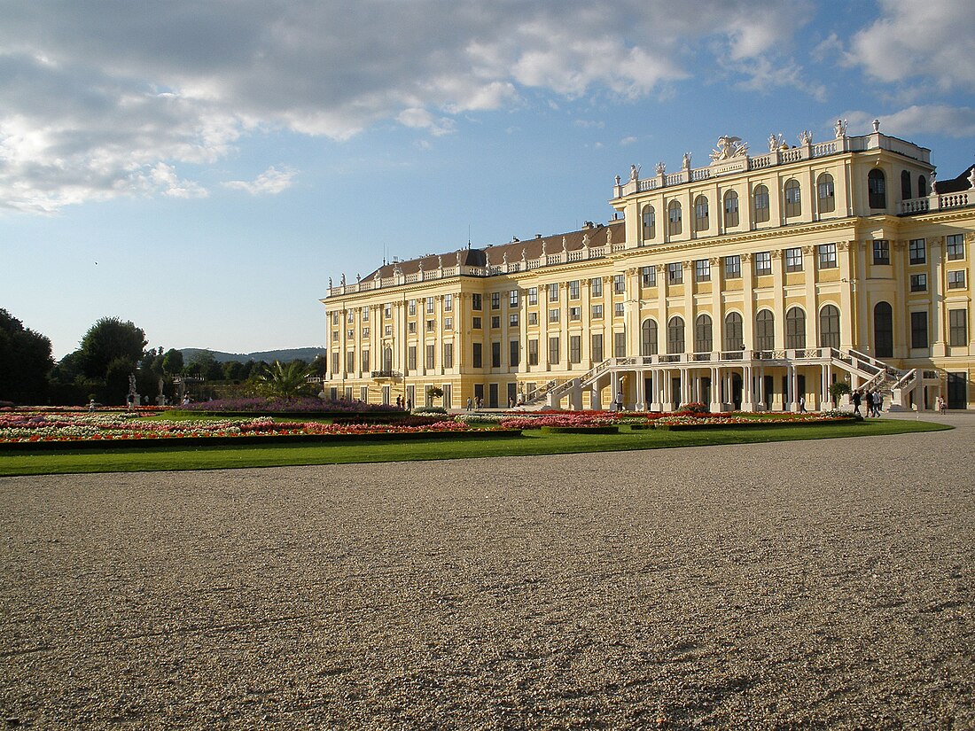 Vrede van Schönbrunn