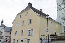 Hofer Straße Schwarzenbach an der Saale