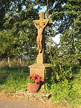 Wayside cross