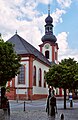 Schwetzingen, St. Pankratius