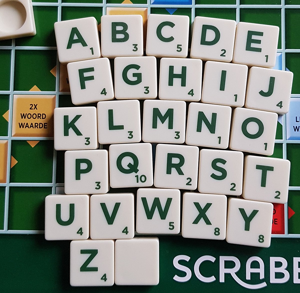 Versnel Reorganiseren vergaan Bestand:Scrabble-letters-modern-nederlands.jpg - Wikipedia