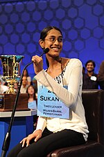 Thumbnail for 84th Scripps National Spelling Bee