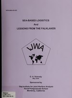 Thumbnail for File:Sea-based logistics and lessons from the Falklands (IA seabasedlogistic00schr).pdf