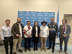 Secretary of the Interior Deb Haaland traveled to New York City to represent the United States at the United Nation’s 23rd Permanent Forum on Indigenous Issues on 15 April 2024 - 16.jpg