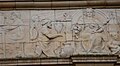 The work of potters is depicted in the terracotta frieze above the entrance to the Sutherland Institute.[6]