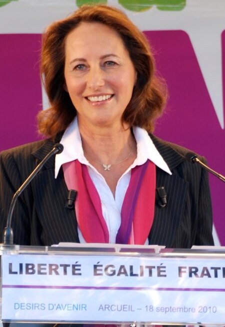 Ségolène Royal