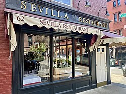 Sevilla (restaurant)