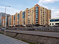 * Nomination Apartment building on Seyfullin Avenue, Almaty --MB-one 08:59, 8 April 2024 (UTC) * Promotion  Support Good quality. --Svetlov Artem 16:36, 8 April 2024 (UTC)