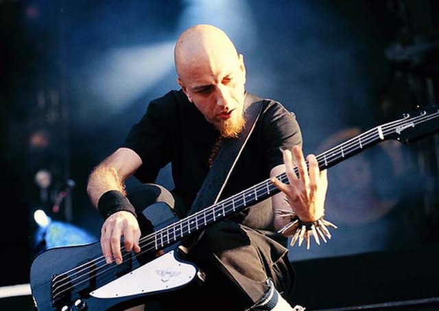Bassist Shavo Odadjian