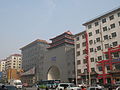 Shenyang city wall.JPG