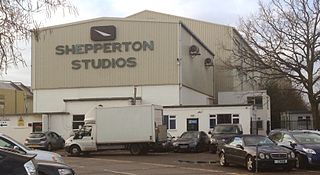 Shepperton Studios Film studio, special effects studios and pre- and post-production centre