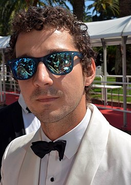 Shia LaBeouf Cannes 2016