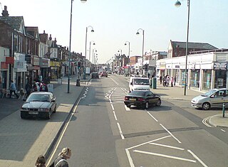 <span class="mw-page-title-main">Shirley, Southampton</span> Human settlement in England