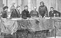 Signing of the Treaty of Huế, 25 August 1883