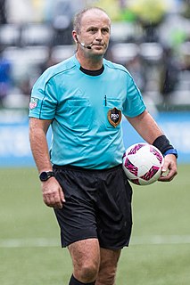 Silviu Petrescu Canadian soccer referee