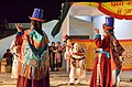 File:Sindhu Darshan festival performance, India.jpg