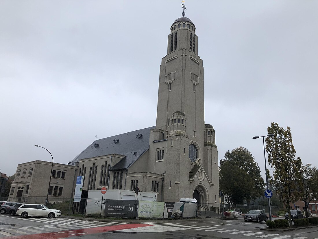 Sint-Rochuskerk (Halle)