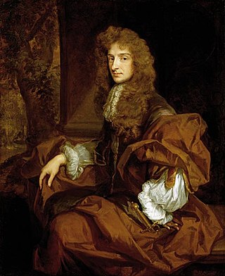 <span class="mw-page-title-main">Sir Charles Sedley, 2nd Baronet</span>