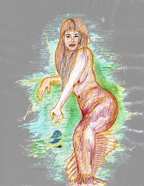 File:Sirena Diyesebel The Philippine Mermaid Commons.jpg