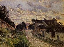 Sisley - A-Small-Street-In-Louveciennes.jpg