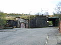 The station was located at the top of Lynedoch Street