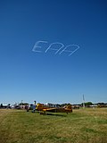 Miniatura para Escritura aérea