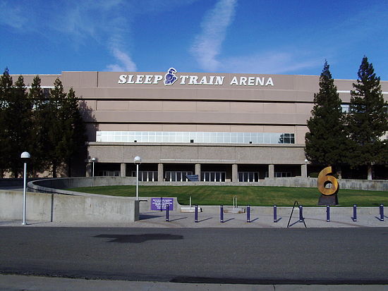 Sacramento Kings Arco Arena Seating Chart