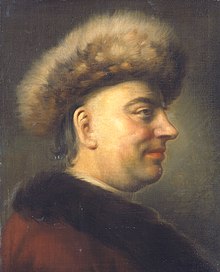 Dominicus van der Smissen, Barthold Heinrich Brockes, 2. Viertel 18. Jahrhundert, Hamburger Kunsthalle (Quelle: Wikimedia)