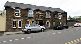 Smiths Arms, Pengam - geograph.org.uk - 5769765.jpg