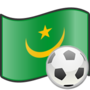 Miniatura per Futbol a Mauritània