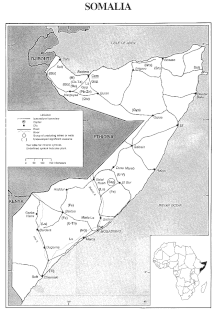 Economic history of Somalia