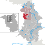 Lindow, Brandenburgia, Niemcy - Widok na przystań