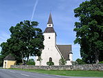 Sorunda Kyrka: Kyrkobyggnaden, Historik, Inventarier