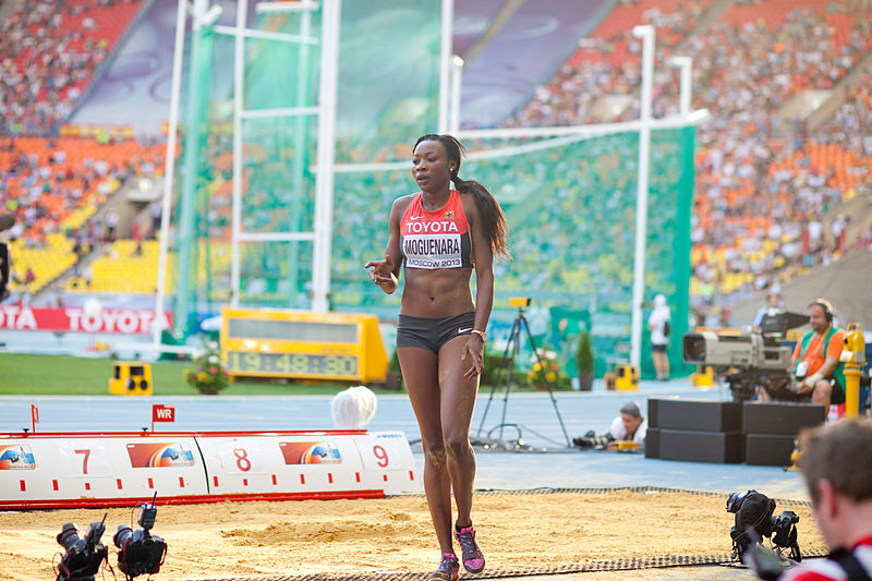 File:Sosthene Moguenara (2013 World Championships in Athletics).jpg