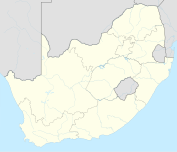 Hanglip is located in South Africa