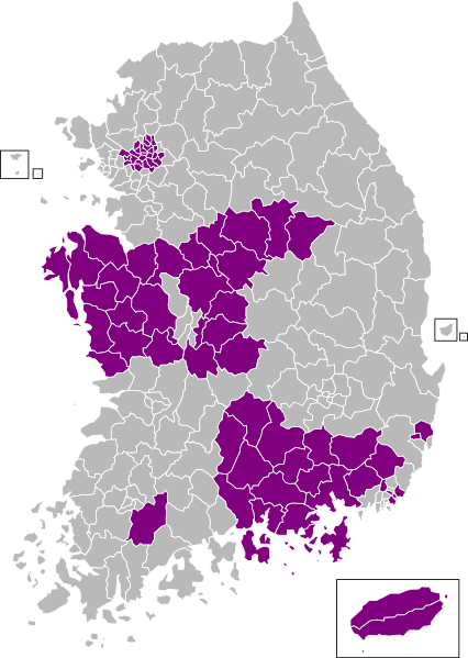File:South Korean divisions with LGBT protections.svg