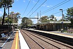 Heathmont railway station