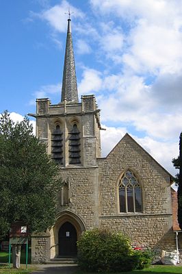 Kerk van Southwick