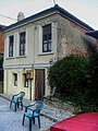 Traditional house in Sozopol