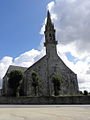 L'église paroissiale Saint-Pierre, façade occidentale 2