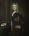 Portrait of Spencer Compton, 1st Earl of Wilmington, by Godfrey Kneller, c. 1715