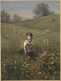 Bunga-Bunga musim semi oleh Umum Boston Library.jpg