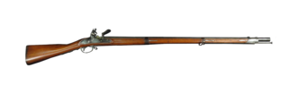 Model 1816 Musket Musket