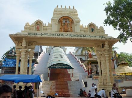 Sri Venkateswara Swamy Temple in Jamalapuram