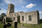 Church of St Peter and St Paul, East Drayton St.Peter's church, East Drayton - geograph.org.uk - 210951.jpg