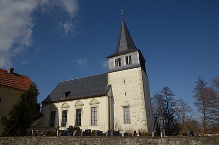 St. Michael Unterhohenried 001