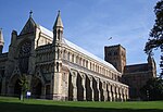 Cathédrale de StAlbans.JPG